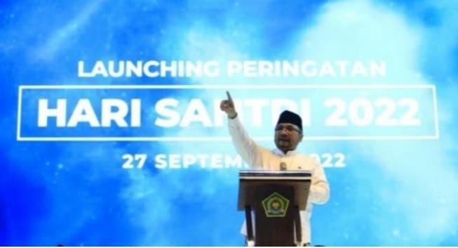 Ada Yang Benci Santri Karena Kekerasan Di Ponpes (Foto : Istimewa)