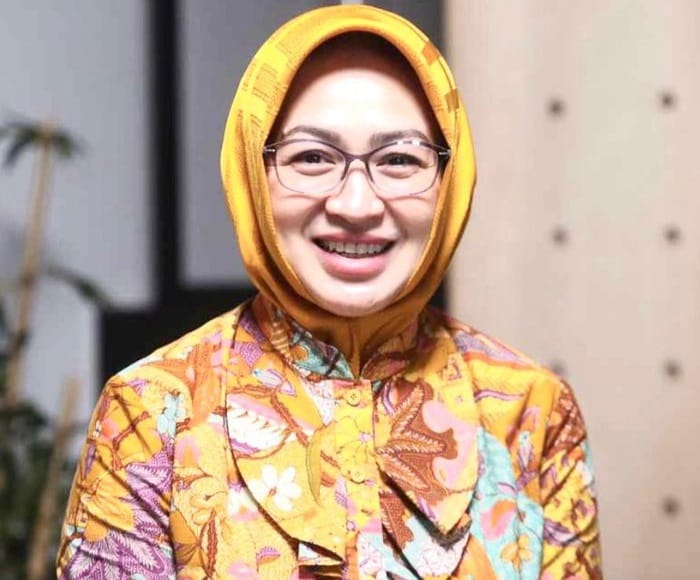 Airin Rachmi Diany. Foto : Istimewa