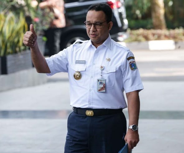 Anies Butuh Dongkrak Sakti (Foto : Istimewa)