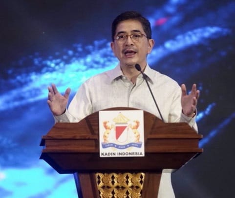 Arsjad: Harga BBM Naik, Inflasi Kudu Dikendalikan Ketua Umum KADIN Indonesia Arsjad Rasjid. (Ist)