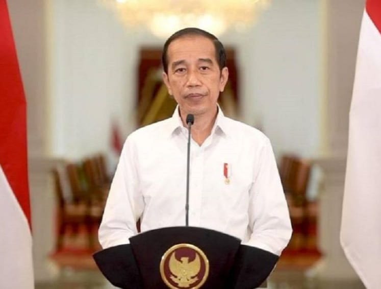 Presiden Jokowi. (Ist)