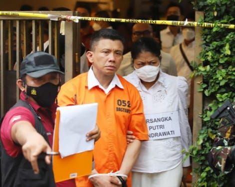 Berkas Sambo Cs P21, Kapolri Jawab Keraguan Banyak Pihak Ferdy Sambo. (Ist)