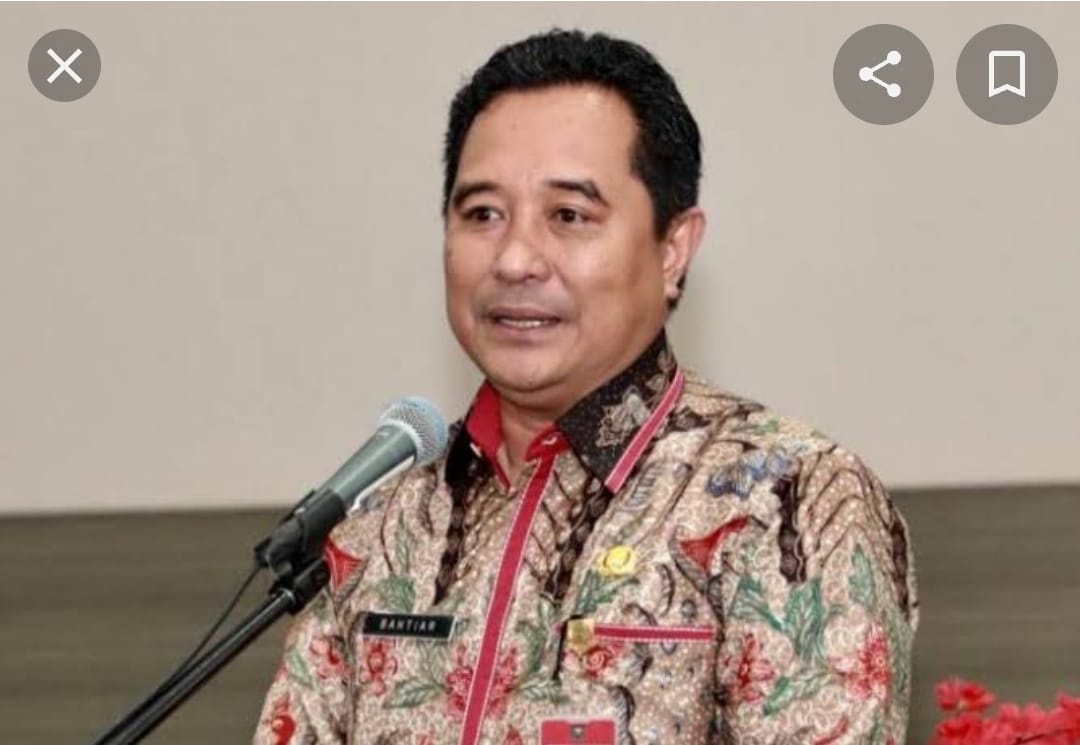 Dirjen Polpum Kemendagri Layak Jadi Pj Gubernur DKI Jakarta Dirjen Polpum Kemendagri, Bahtiar.(Istimewa)