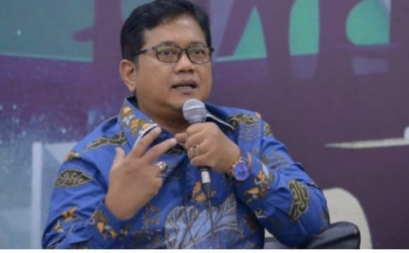 Disebut Kalah Siap Dibanding PDIP Wakil Ketua Umum PAN Viva Yoga Mauladi. (Ist)