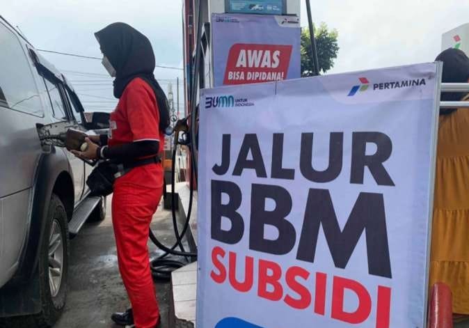 DPR Dukung Pemerintah Cabut 70 Persen Subsidi BBM (Foto : Istimewa)