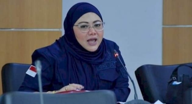 Wakil Ketua DPRD DKI Rani Mauliani. (Ist)