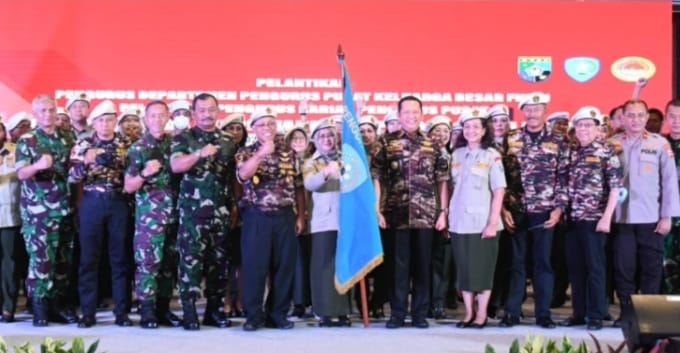 FKPPI Akan Kembali Gelar Pasukan Bela Negara Di Monas Foto : Istimewa