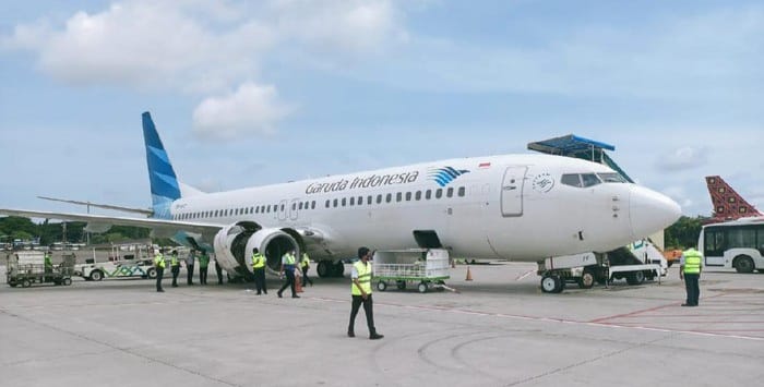 Garuda Tawarkan Paket Umroh Eksekutif Jelang Weekend, Harga Mulai Rp 24 Jutaan Foto ; Istimewa