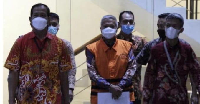 Hakim Agung Korupsi, Layak Dihukum Mati Hakim Agung Sudrajat Dimyati. (Ist)