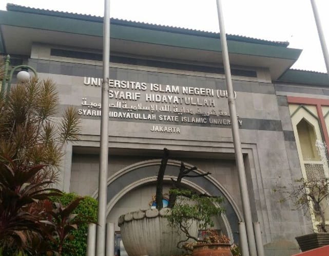 Ini 8 Kampus UIN Masuk 50 Universitas Islam Terbaik di Dunia Kampus UIN Jakarta. (Ist)