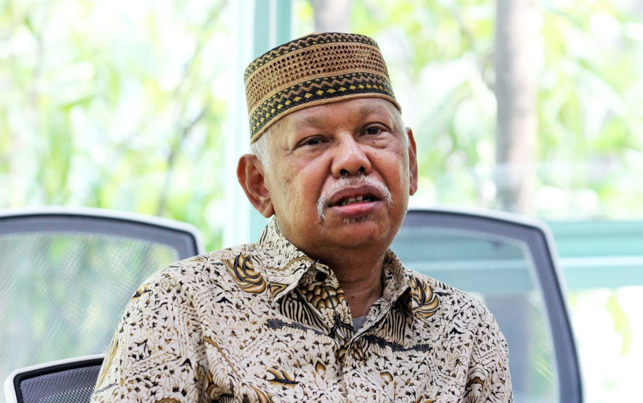 Innalillahi, Ketua Dewan Pers Prof. Azyumardi Azra meninggal di Malaysia. (Ist)