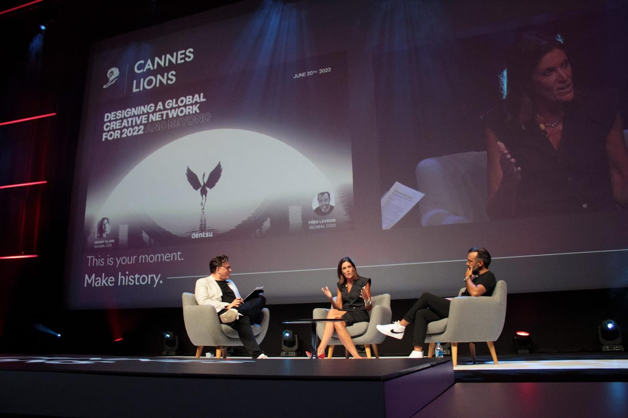 Jaringan Kreatif Global Masa Depan, Dentsu Creative Resmi Diluncurkan Dentsu International resmi luncurkan Dentsu Creative. (tangselpos.id/ist)