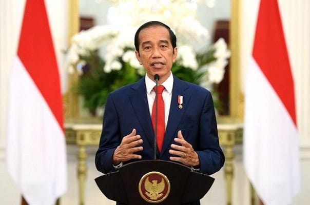 Presiden Jokowi. (Ist)