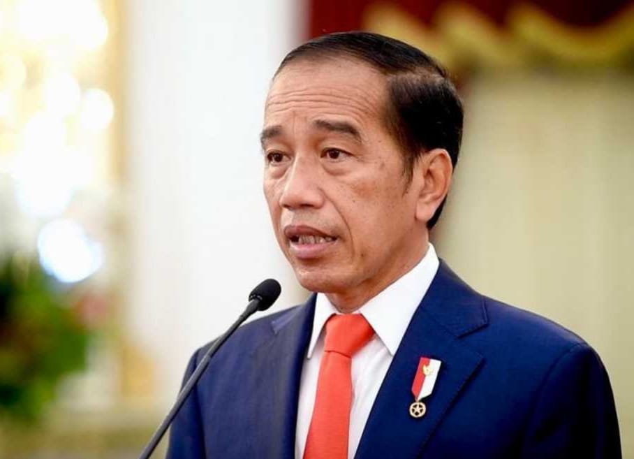 Presiden Jokowi. (Foto : Setpres)