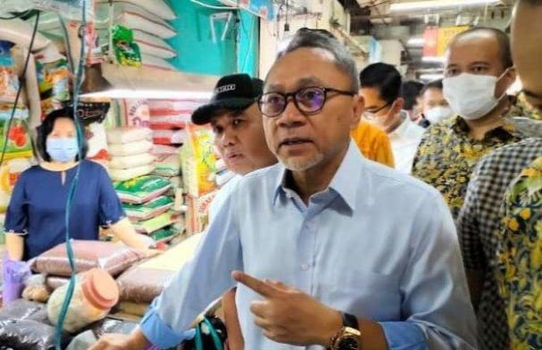 Menteri Perdagangan Zulkifli Hasan. (Ist)