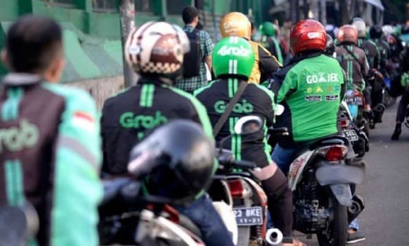 Kemenhub Naikkan Tarif Ojol, Berlaku 10 September (Foto : Istimewa)