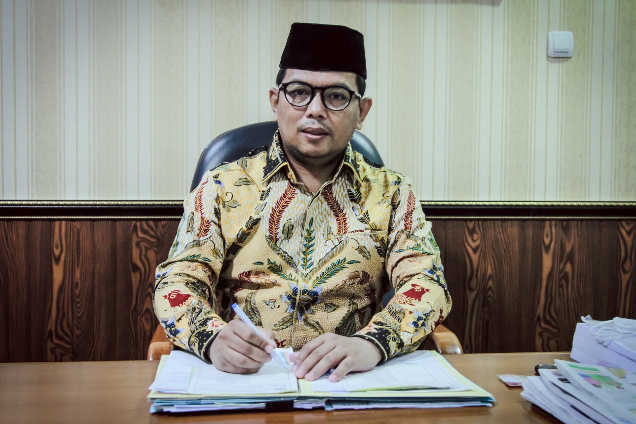 Ketua DPRD Ajak OPD Berpartisi Sukseskan HUT Ke 22 Provinsi Banten Ketua DPRD Provinsi Banten Andra Soni. Foto : Humas DPRD Provinsi Banten