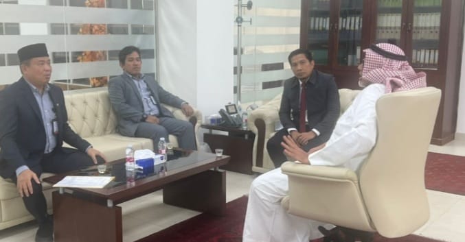 KJRI: Visa Umrah Jemaah Indonesia Tetap Gunakan Skema Bisnis (Foto : Istimewa)