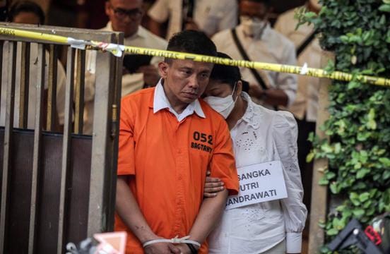 Komisi III DPR: Nggak Pernah Kepikiran Diterima Foto : Istimewa