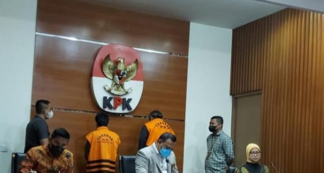 KPK Minta Hakim Agung Sudrajad Dimyati Kooperatif (Foto : Istimewa)