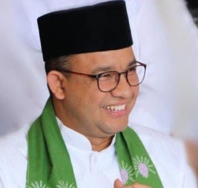 Gubernur DKI Anies Baswedan. (Ist)