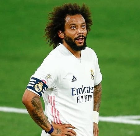 Marcelo setelah lepas dari Real Madrid kini berlabuh ke Olympiakos Yunani. (Ist)