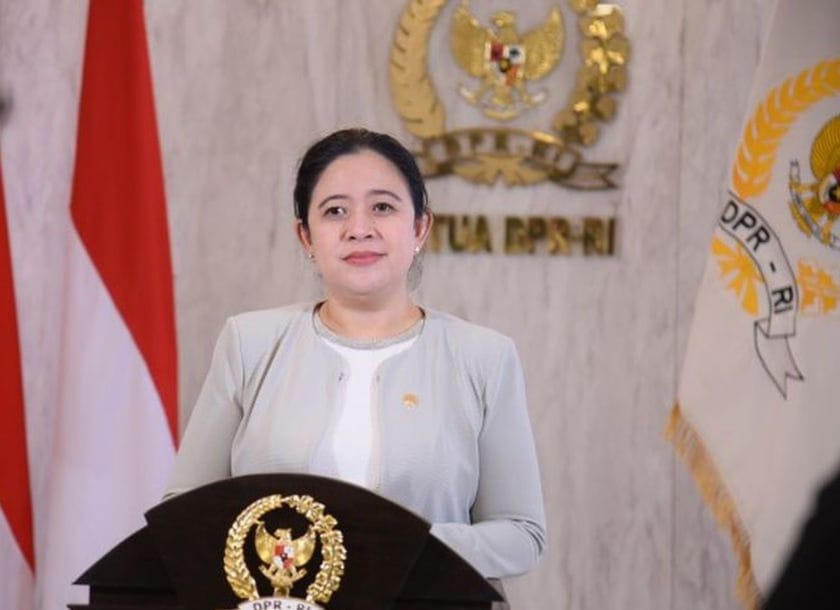 Loyalis Puan Rapatkan Barisan Di Senayan (Foto : Istimewa)