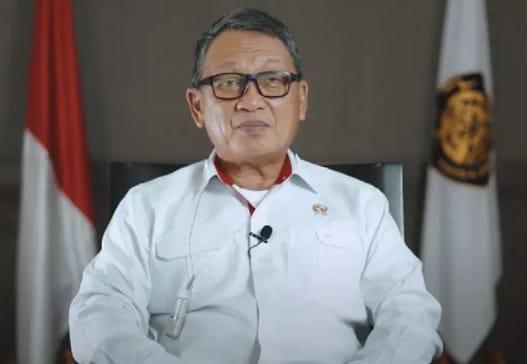 Menteri ESDM Arifin Tasrif. (Ist)