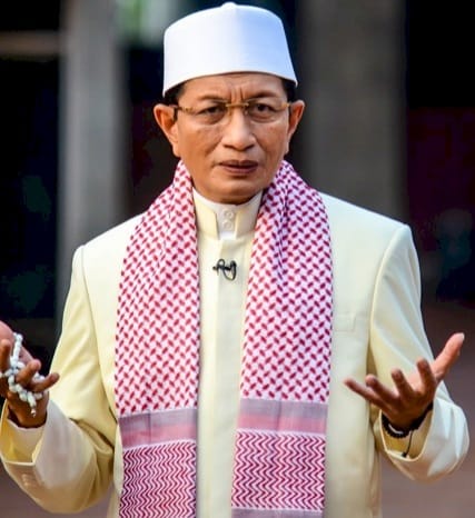 Prof KH Nasaruddin Umar