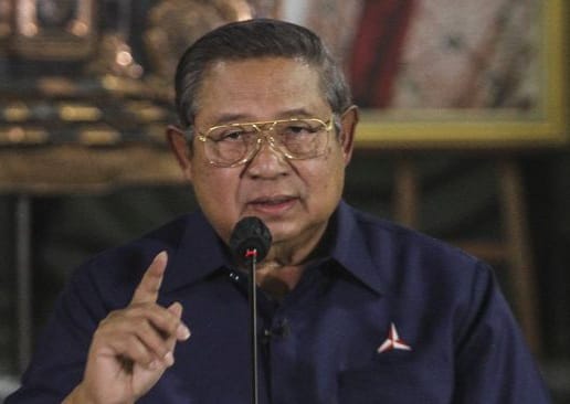 Pilpres 2024 Akan Lebih Panas Susilo Bambang Yudhoyono. (Ist)