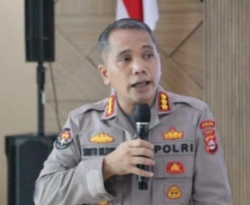 Polda Banten Mutasi 412 Personal, 179 Perwira dan 233 Bintara Kabid Humas Polda Banten Kombes Pol Shinto Silitonga. (Ist)