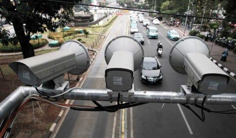 Polda Metro Jaya Tambah 70 Titik Kamera Tilang Elektronik Kamera ETLE. (Ist)