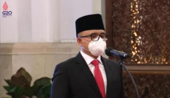 Profil Azwar Anas, Menteri PAN RB Yang Baru Dilantik Jokowi Menteri PAN-RB Abdullah Azwar Anas. (Ist)