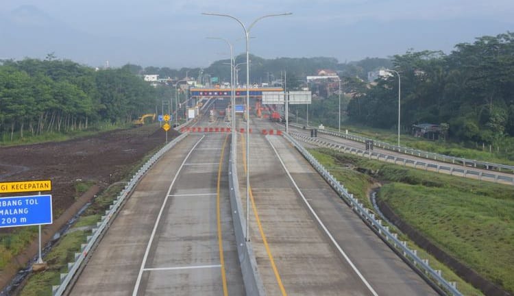 PUPR Targetkan 283,15 Km Jalan Tol Baru Tuntas Tahun 2022, Ini Daftarnya (Foto : Istimewa)
