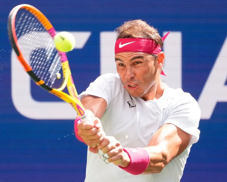 Rafael Nadal Gagal Melaju Ke 16 Besar US Open Rafael Nadal gagal melaju ke 16 besar US Open 2022. (Ist)