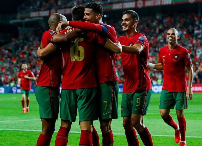 Timnas Portugas, Ronaldo masih menjadi pemain andalan. (Ist)