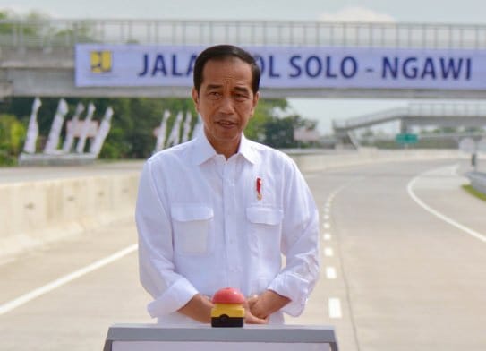 Presiden Jokowi. (Ist)