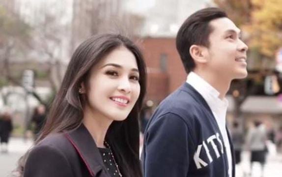 Sandra Dewi: Jadi Ibu Pekerjaan Seumur Hidup Sandra Dewi dan Suami Harvey Moeis. (Ist)