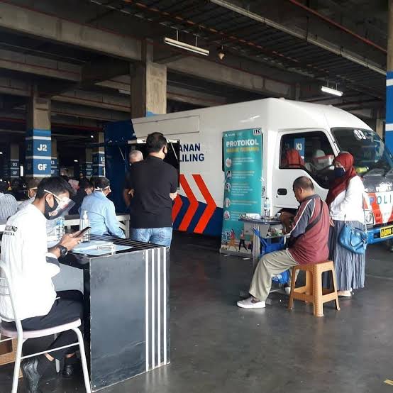 SIM Keliling Tangsel 29 September, Cek Di Sini.. (Foto : Istimewa)