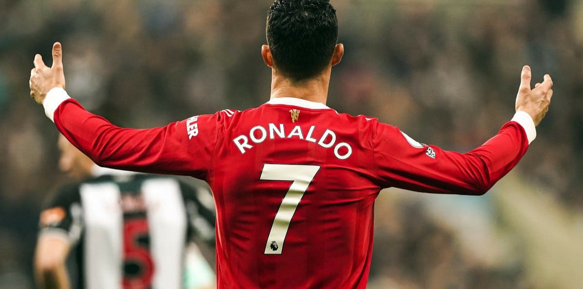 Soal Rafael Leao Ditukar Cristiano Ronaldo (Foto : Istimewa)
