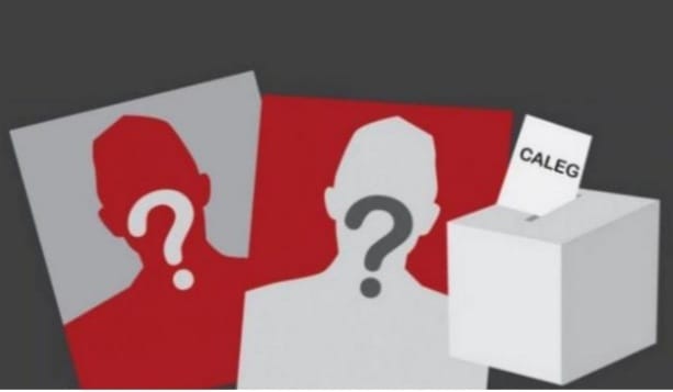 Tak Perlu SKCK, NPWP Dan Isi LHKPN Ilustrasi caleg yang mau nyaleg. (Ist)