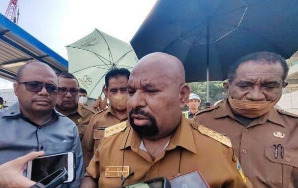 Tersangka Suap, Tapi Ngeyel (Foto : Istimewa)