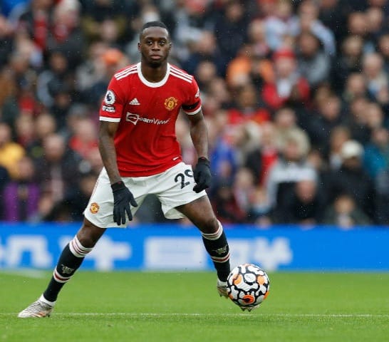 Tidak Dipercaya Pelatih Erik Ten Hag Wan-Bissaka. (Ist)