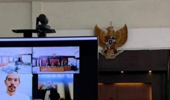 Upeti Proyek Untuk “Adek" (Foto : Istimewa)