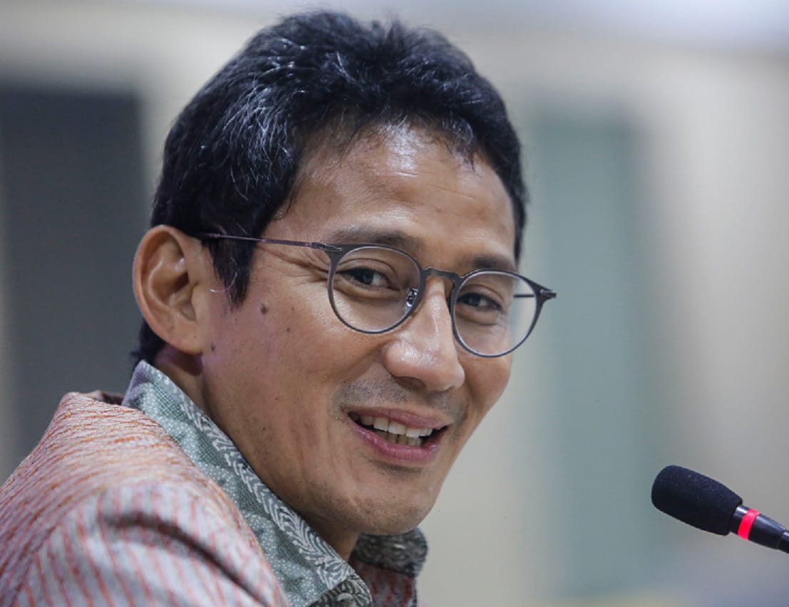 Sandiaga Uno. Foto : Istimewa