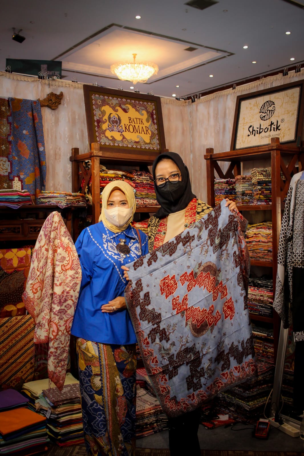 Ayo Ikuti! Dekranasda Umumkan Sayembara Desain Batik HUT Tangsel ke-14 Sayembara Desain Batik HUT Tangsel ke-14. (tangselpos.id/rmn)