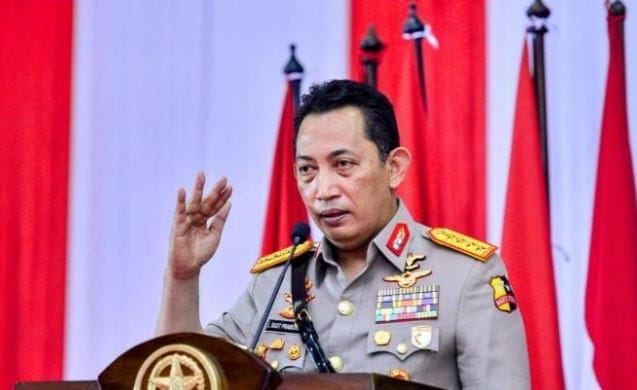 Bandar Besar Judi Online Apin BK Diringkus Di Malaysia (Foto : Istimewa)