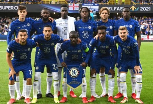Chelsea Dominan, The City Dapat Kaca Mata Tim Chelsea. (Ist)