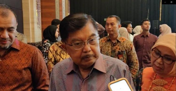 Mantan Wapres Jusuf  Kalla. (Ist)