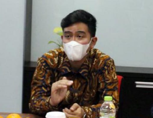 DKI-1 Lebih Sulit Gribran Rakabuming Raka. (Ist)